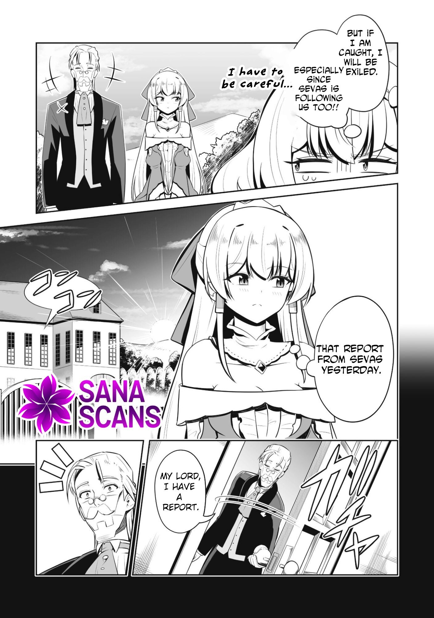 Lady Agri Cartia Secretly Enjoys Farming with Her Cheat Skill Chapter 2 Page 10